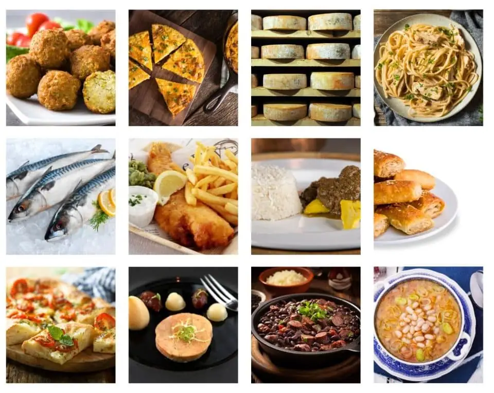 103 Tasty Foods Starting with F