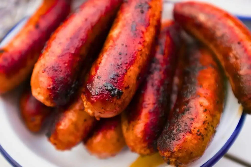 Sausages are tastier if you add simple ingredient before roasting them