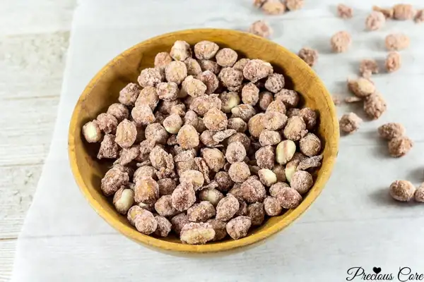 Candied Peanuts