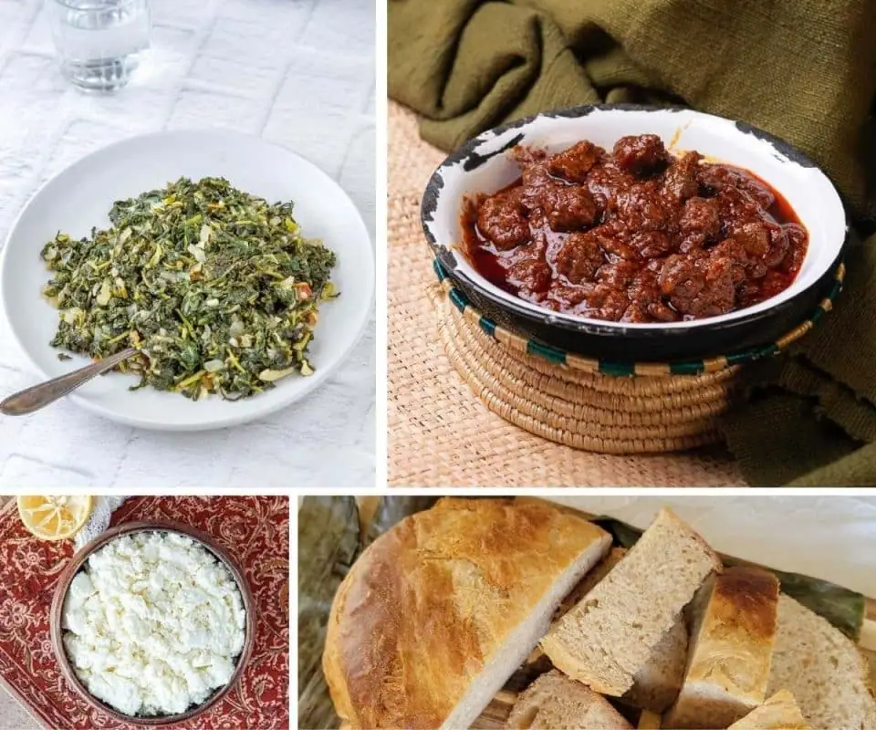 Los 10 platos navideños tradicionales etíopes más populares