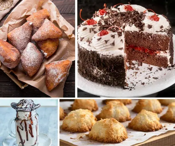 Top 12 Most Popular Desserts in Kenya