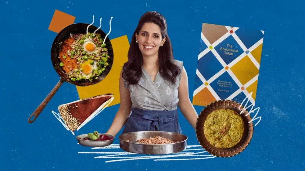 Arab Cuisine Will Never Stop Evolving