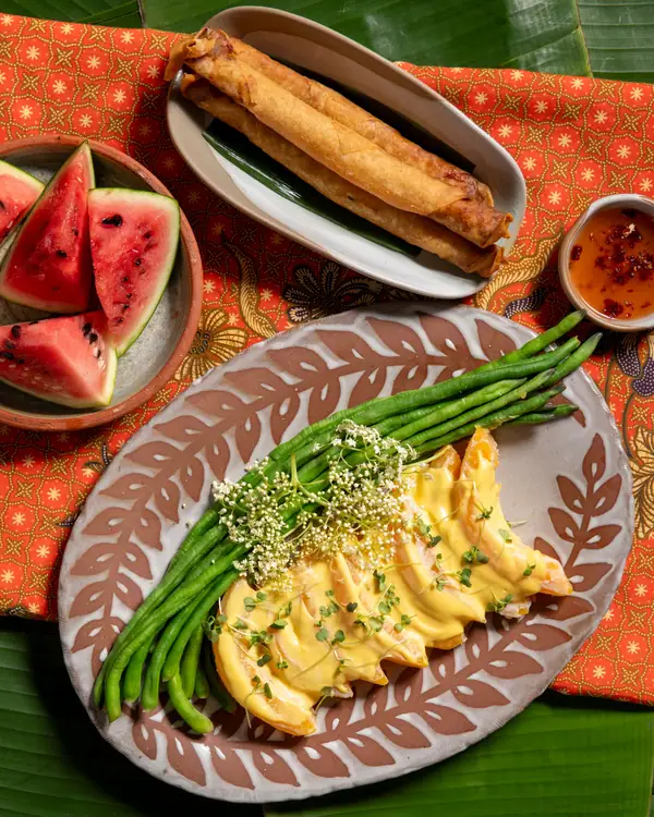 Ginataang Squash Recipe