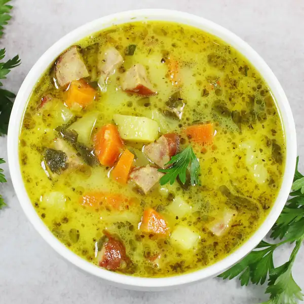 Potato soup