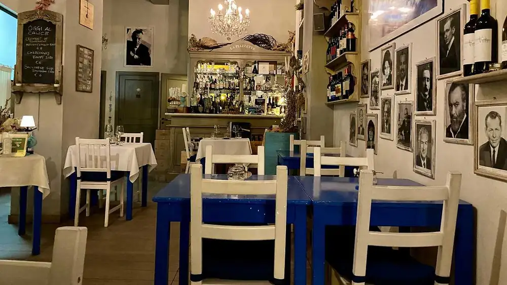 La Piazzetta in Bologna, review: a top-notch (and off-the-radar) seafood restaurant