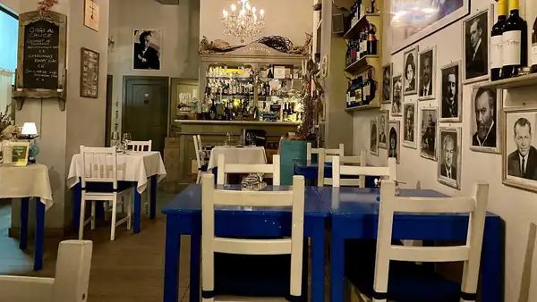 La Piazzetta in Bologna, review: a top-notch (and off-the-radar) seafood restaurant