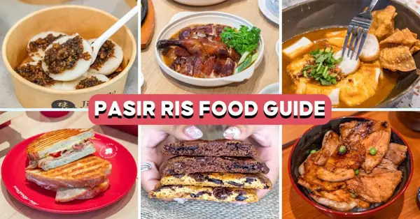 15 Best Pasir Ris Food Places To Try—$2 Croissants, $7.90 Ramen And More