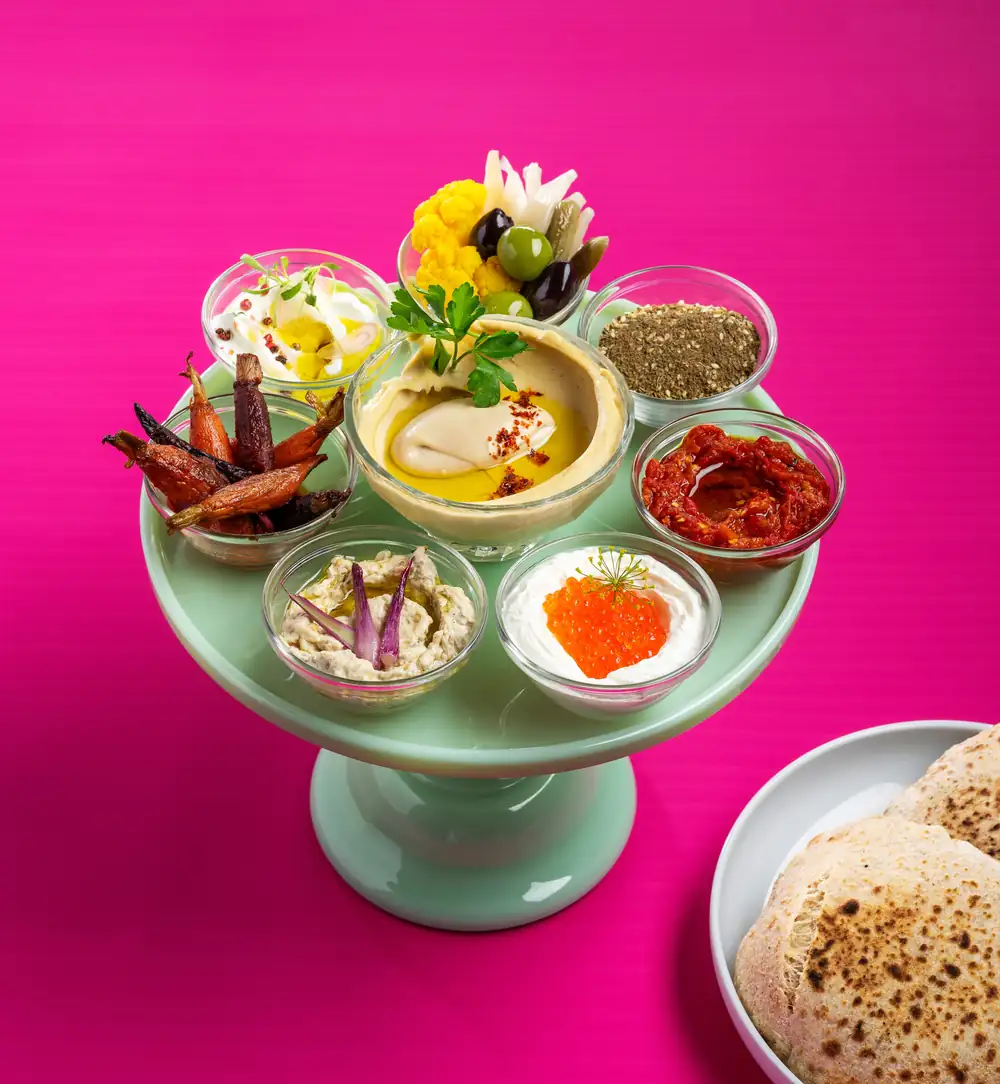 A Henderson Sushi Bar, ’60s-Style Pop-Up, and More Las Vegas Openings