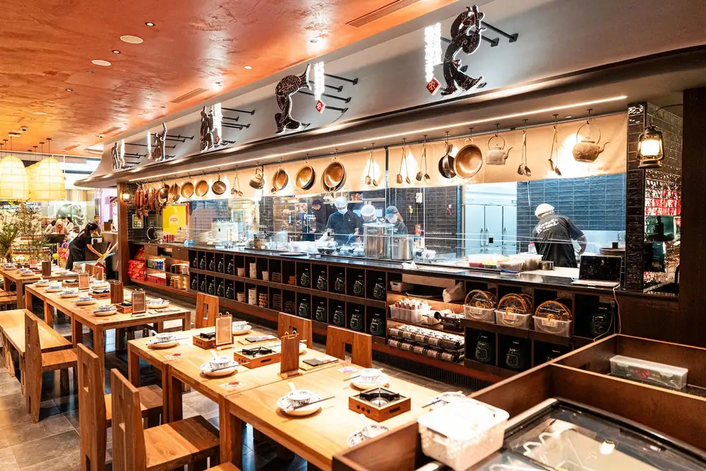 Nong Geng Ji: Popular Hunan Restaurant Opens At Jewel With Outlet-Exclusive Dishes