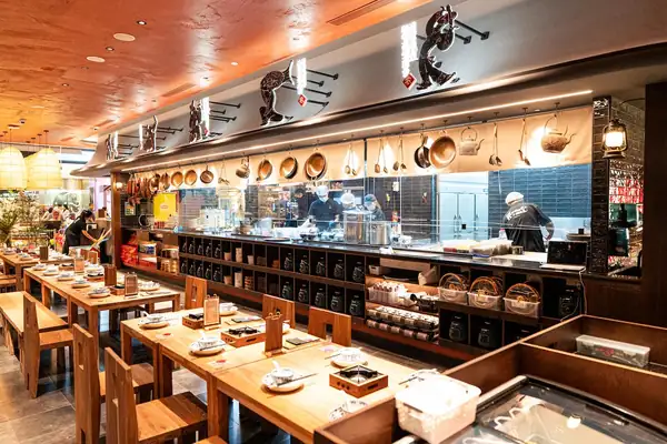 Nong Geng Ji: Popular Hunan Restaurant Opens At Jewel With Outlet-Exclusive Dishes