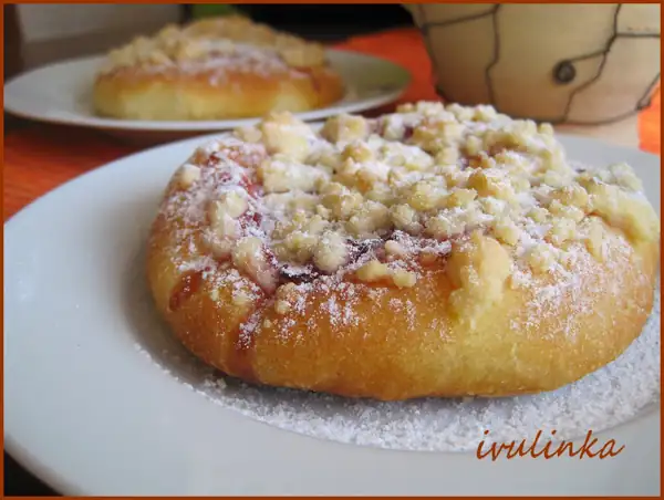 Grandma's cakes