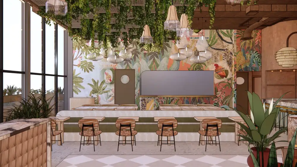 Nikkei Stir-Fries, Peruvian Ceviches, and Pisco Cocktails Are All Planned for Uptown Atlanta’s Newest Restaurant