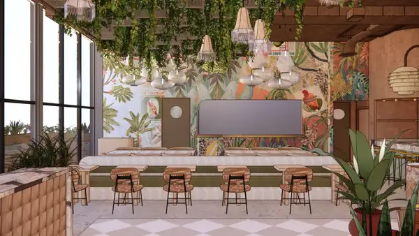 Nikkei Stir-Fries, Peruvian Ceviches, and Pisco Cocktails Are All Planned for Uptown Atlanta’s Newest Restaurant