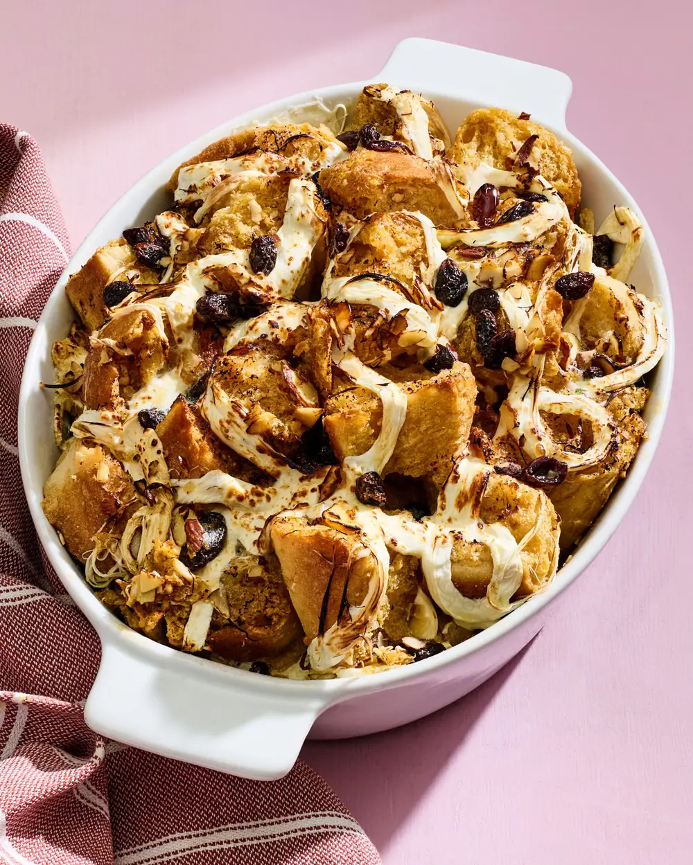 Capirotada Recipe (Mexican Bread Pudding)