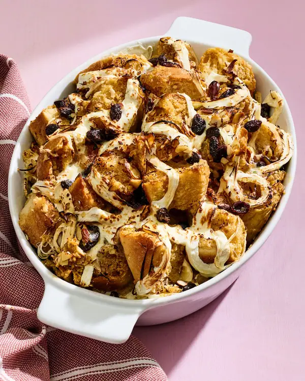 Capirotada Recipe (Mexican Bread Pudding)