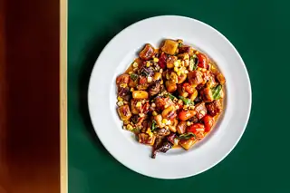 The Best Lunch Spots in Houston