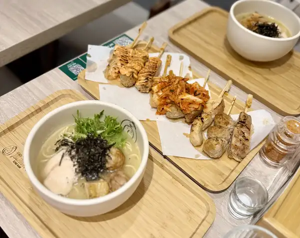 Tori San: New Taiwanese Eatery With Legit Toripaitan Ramen From $12.90