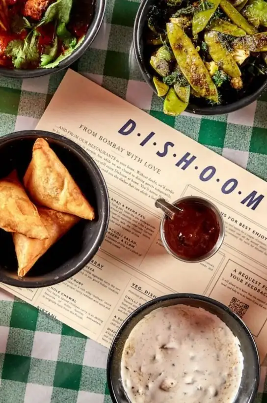 Dishoom comes to Cambridge