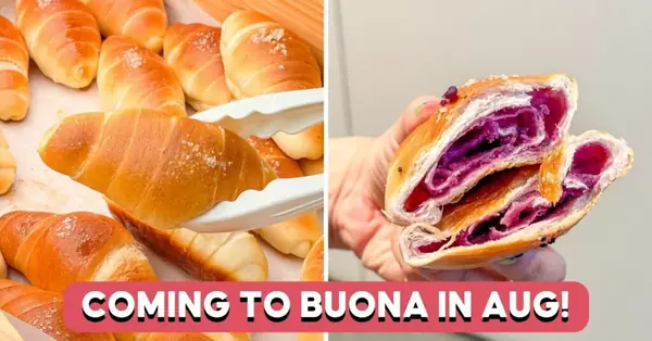 Pawa Bakery To Open Cafe At The Star Vista With Affordable Bagels, Shio Pan And More