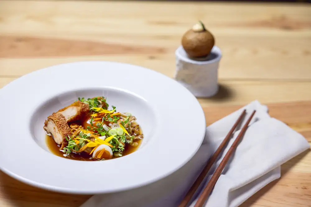 Carlos Hernández (ABaC) wins the Asian Culinary Awards