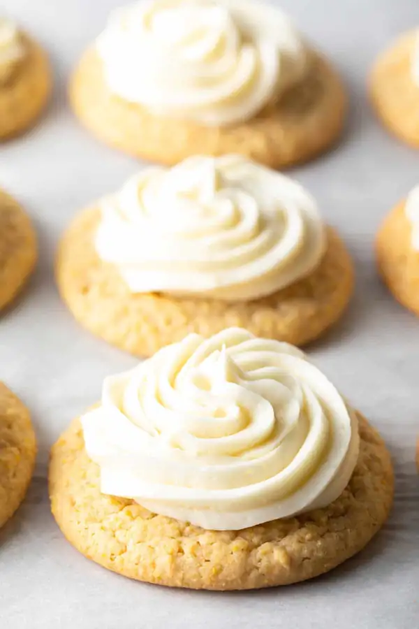 How to Make Honey Butter Cornbread Cookies