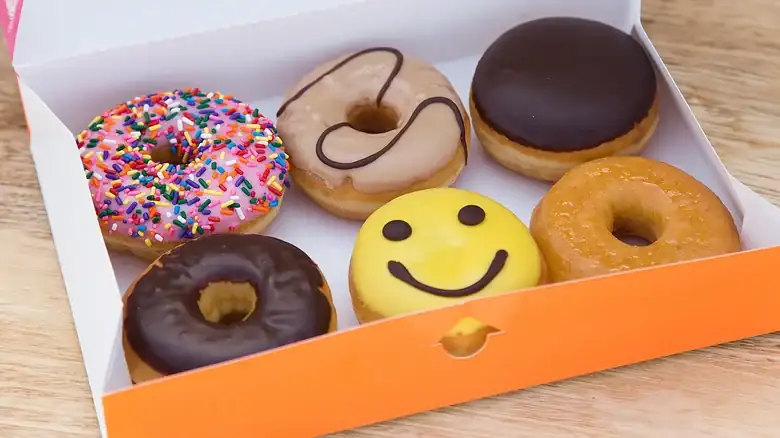 Dunkin' Just Launched A Butter Pecan Donut To Dunk In Your Coffee