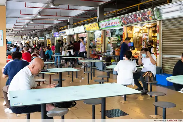 10 Best Singapore Hawker Centres Worth Taking Your Tourist Friend To