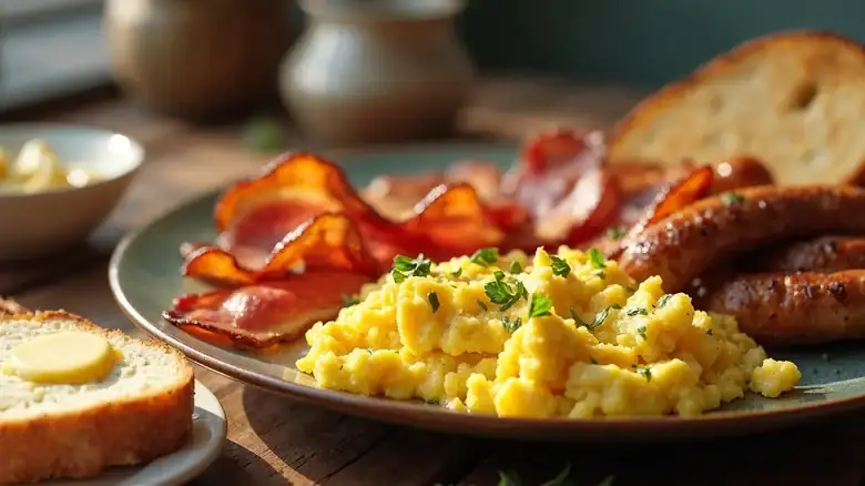 Para un desayuno rápido y fácil, prueba a hacer huevos revueltos en un electrodoméstico poco convencional
