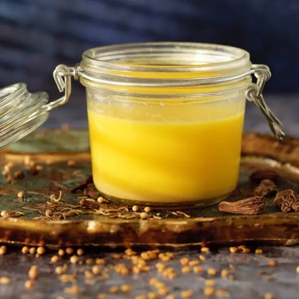 Niter Kibbeh (Ethiopian Spiced Clarified Butter)