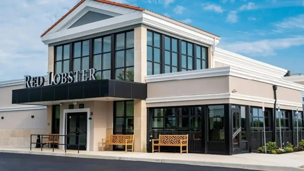 Red Lobster appoints Brad Hill as CFO and EVP