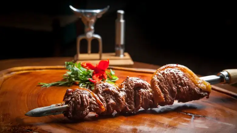 La picanha, el corte tradicional que encontrarás en todos los restaurantes de carnes brasileños