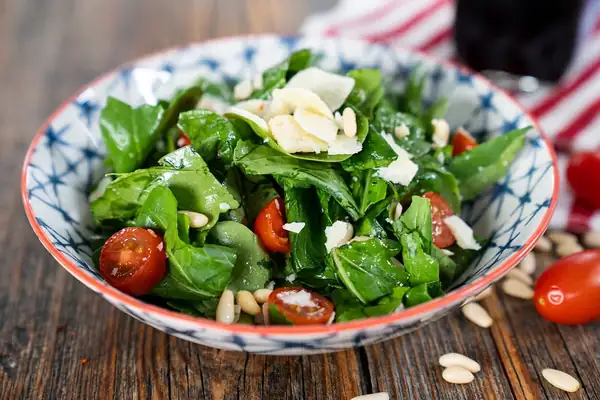 Spice-Rich and Dazzling: Arugula Salad