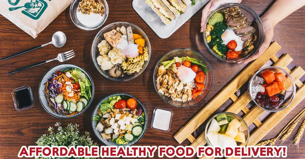 Shake Salad ofrece ensaladas y bowls saludables con entrega a domicilio, para que ahorres tiempo en la preparación de tus comidas.