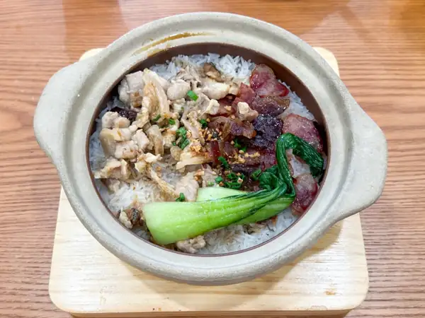 Savour the lighter flavours of Cantonese-style claypot rice or ‘bo zai fan’ at Kota Damansara’s CantonTable and Desa Kepong’s Yat Gor Claypot Rice