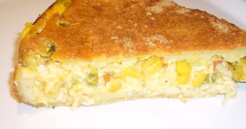 Receta de bizcocho en licuadora, presentada por Ana Paula de S. Oliveira