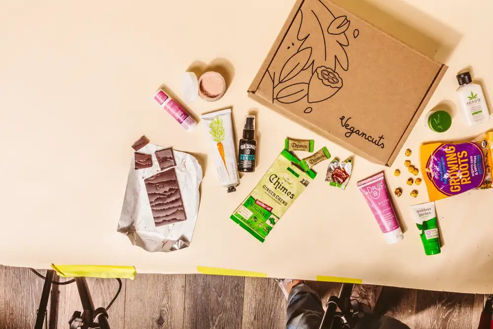 Vegancuts renueva su servicio de suscripción bajo una nueva dirección totalmente vegana