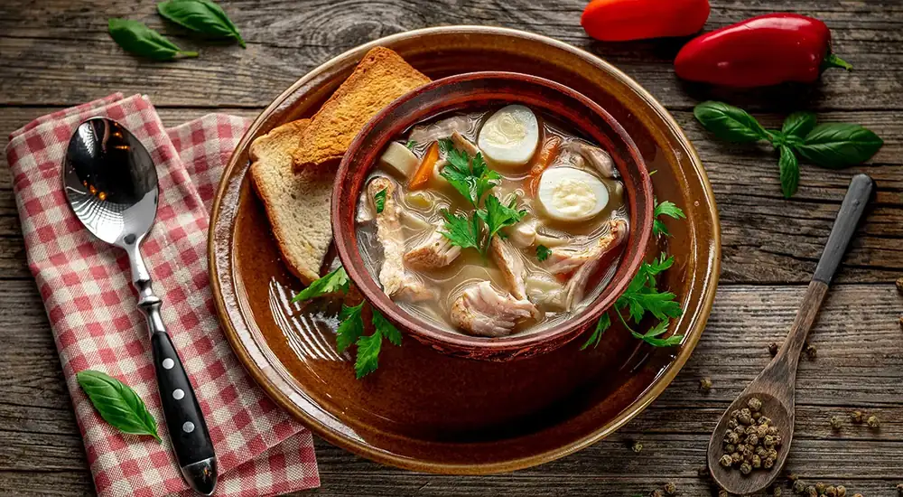Chicken Soup Seasonings: The Best Spices for Aroma and Flavor