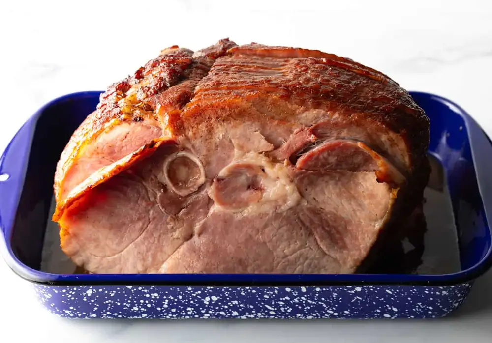 How to Cook Spiral Ham (So Easy, it Might Not Technically Be a Recipe)