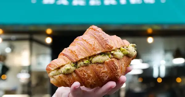 New year, new treats: brands roll out indulgent sweet bakery NPD