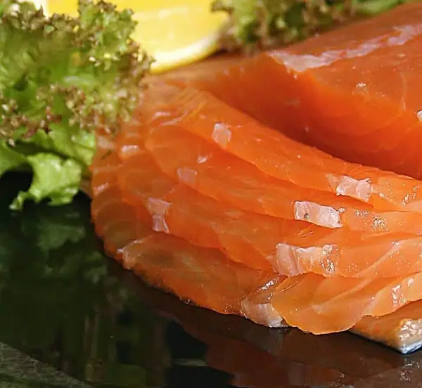 Cured Salmon Recipe