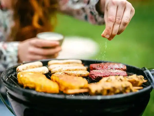 Wide Range of Veggie Grills Available in Austrian Retail