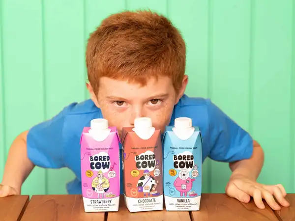 Nestle Trials ‘Cowabunga’ Animal-Free Beverages Made with Perfect Day Whey