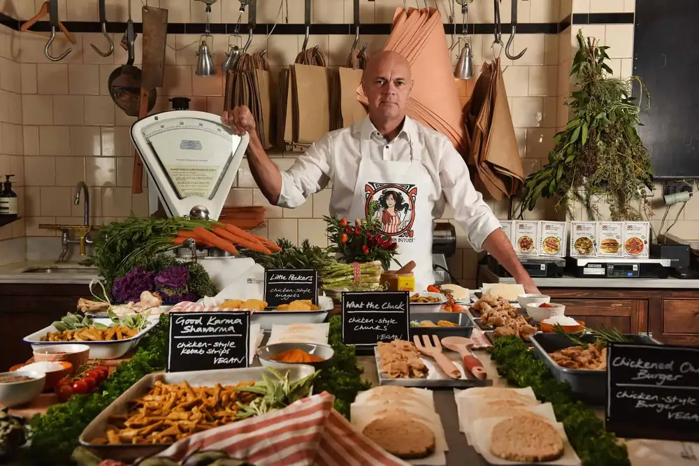 The Vegetarian Butcher Celebrates 13th Anniversary With New Plant-Based Butchery in Rotterdam