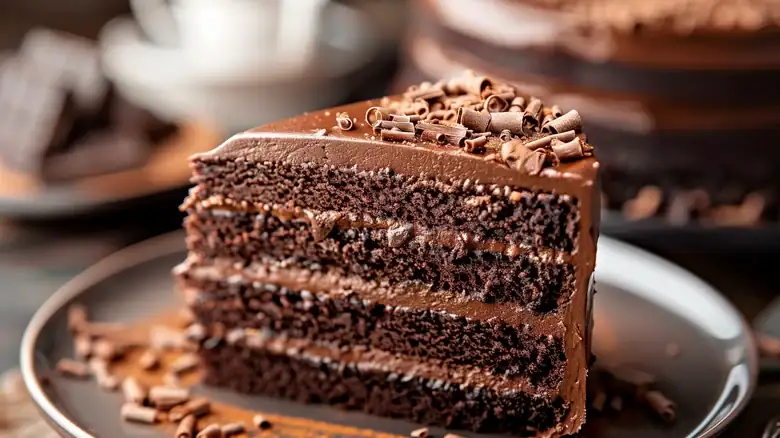 Por qué el chucrut es el ingrediente genial para el pastel de chocolate alemán