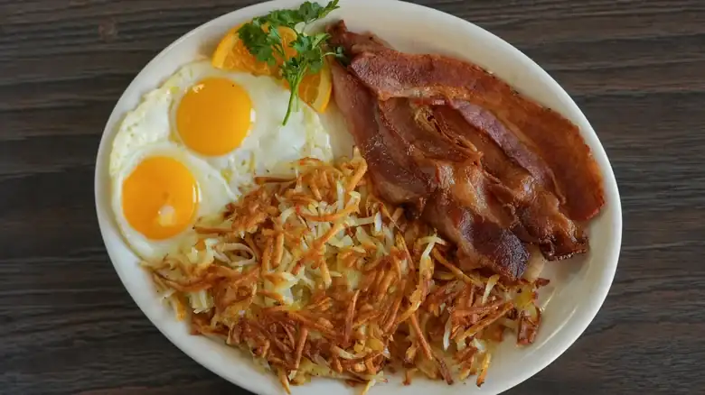 Soft-boiled eggs, a classic breakfast that many are unaware of