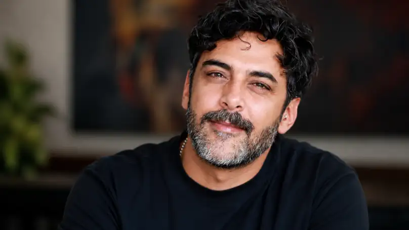 From kitchen to camera with Sadam Emad, chef and TV personality at Roya TV