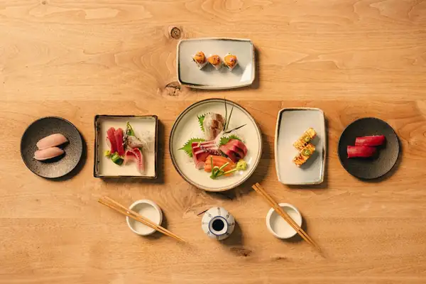Vancouver is getting a pay-by-plate revolving sushi bar this winter