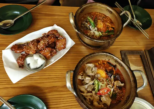 35 Best Korean Restaurants In Singapore For K-BBQ, Tteokbokki Buffets And More