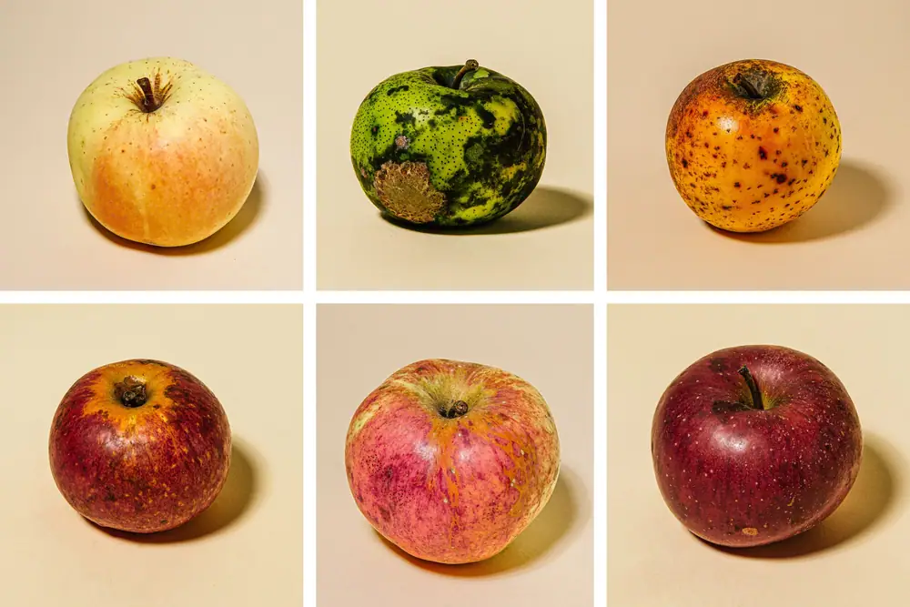 Apples Gone Wild: An Exhibition of Feral Fruits