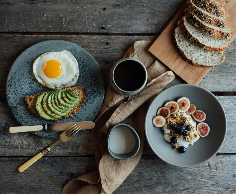 How breakfast is becoming the new aperitif